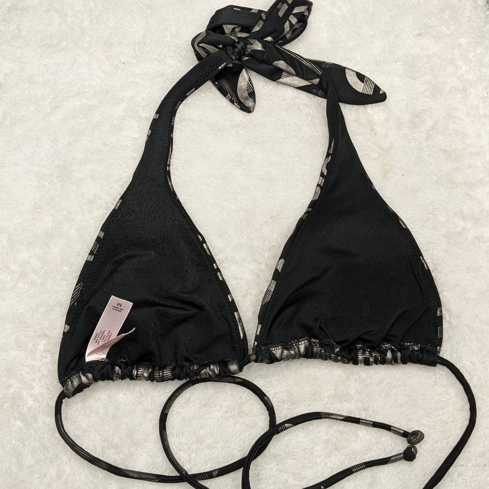 Victoria's Secret Triangle Bikini Top M - Picture 2 of 5